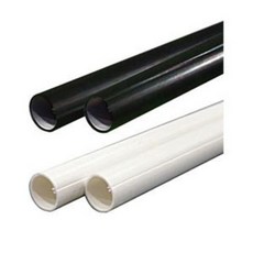 PVC족자봉 아이보리 120cm (16mm)