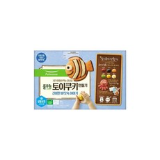 풀무원식품 토이쿠키만들기 신비한 바닷속 이야기 300g, 3개