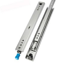 엠비아6 3단 고하중 레일 100kg 고하중레일, 레일(고하중)-3단1200