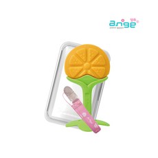 앙쥬 오렌지치발기 + 케이스 + 집게 (색상랜덤발송) 치발기세트, 1개