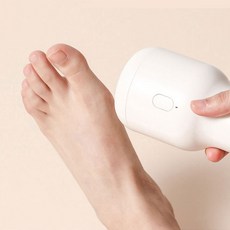 발 각질제거기 굳은살 발관리 풋 뒷꿈치, ESX2전동각질제거기 그린, ESX2전동각질제거기 그린