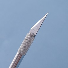 실링왁스 다꾸용 커팅칼 단품 리필용 칼날, 1개, 본품+칼날5개