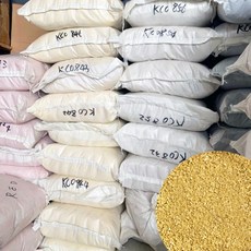 포대 컬러색모래(바다모래색 베이지)18kg (18 묶음), 1박스포장