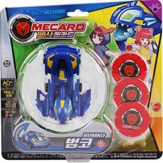 손오공 빠샤메카드, 범코, 1개