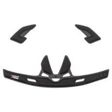 Giro Montaro MIPS II 헬멧 패드 키트 - 매트 블랙 - 사이즈 S