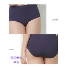 黛安芬 智能の褲 高腰包覆舒適透氣褲 (74-6814), 1個, 馬卡粉5F,XL