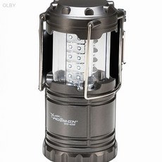 우신 WS 456 30구 슬라이딩 LED 캠핑랜턴 초경량조명 건전지식, 1개, 상세페이지 기재