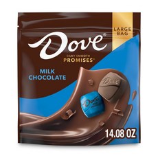 Dove 캔디 사탕 믹스 도브 프로미스 다크 밀크 초콜릿 캐러멜 졸업 선물 다양 세트 대형 가방 14.08온스