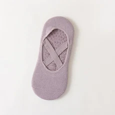 1쌍 요가 양말 실리콘 미끄럼 방지 전문 여성 발레 필라테스 등이없는 통기성 붕대 댄스 스포츠, 01 EUR 35-40, 01 RX-Y-zise