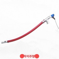 곡물 흡입 이송기 펌프 사료 농업용 스크류 곡식, 3.5인치 x 1.5m D52-I82, 1개