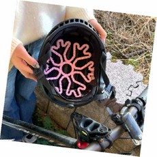 라세노 쿨패드 헬멧 실리콘 통풍방지 헬멧쿨패드