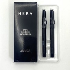 헤라 브로우 디자이너 오토펜슬(교체품), 33호브라운, 1개