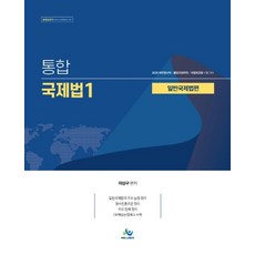 통합국제법 1: 일반국제법편(2020):외무영사직 출입국관리직 국립외교원 시험 대비, 윌비스