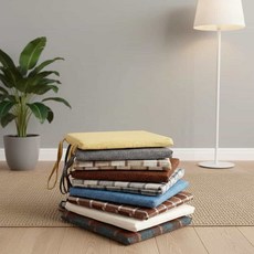 입체 구조 쿠션 소재 의자 방석 사무실 자동차 좌석용 통풍 편안한 착석감 방석, 블루, 블루