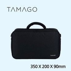 멀티이펙터 케이스 타마고 Tamago EFB-001 Flamma FX150 FX200 Ampero 등 호환가능, 1개