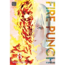 (영문도서) Fire Punch Vol. 8 8 Paperback, Viz Media, English, 9781974704521