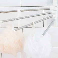 행주건조 회전 4단 수건 걸이 싱크대행주걸이 행주정리 주방용걸이