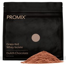 ProMix Nutrition Whey Protein Isolate Powder Chocolate - Grass-Fed - ­Post Workout Fitness & Nut, 2.5 Pound (Pack of 1), 1개, 1.13kg
