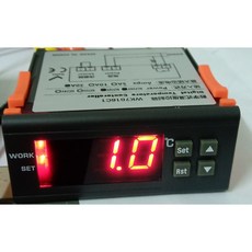 溫度控制熱風機 AC110V 400W