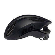 HJC ATARA 公路車自行車安全帽 空氣力學設計, 黑, 1個