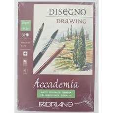 파브리아노 아카데미아 1면제본 200g a5 (ac04), 1면제본 a5(ac04)