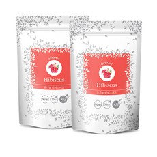 아레스 유기농 히비스커스 허브차, 1.5g, 30개입, 2개