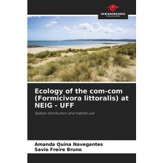 (英文圖書)Ecology of the com-com (Formicivora littoralis) at NEIG - UFF 平裝版, Our Knowledge Publishing, 英文