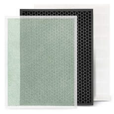 위닉스 공기청정기 제로S 2.0 3.0 호환 필터 헤파 + 탈취 + 필터세이퍼 세트, 1개, 제로S (프리미엄 1개)