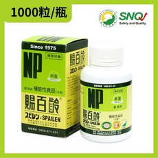 南寶賜百齡 藍藻螺旋藻, 1個, 賜百齡1000錠(藍藻 / 螺旋藻), 維他命, 1000顆