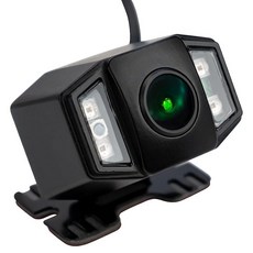 EchoMaster 범용 HD 전면 또는 후면 백업 카메라 야간 시야 및 다중 장착 브래킷 옵션 IP67 방수 주차 라인 울트라 와이드 시야각 대부분의 애프터마켓 라디, EchoMaster 범용 HD 전면 또는 후면 백업 카