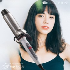 크레이츠 이온 컬 프로 SR 45mm 일본직수입 빠른출고, 헤어 다리미만(파우치 없음)