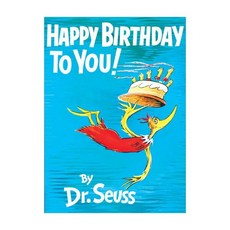 Happy Birthday to You Hardback, Random House Childrens Books
