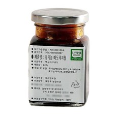 NS홈쇼핑 배도라지청 220gx135106178, 220g, 135106178개