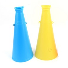 무담스토어 응원나팔 30cm 축구장나팔