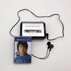 상견니 카세트 테이프 OST 라스트댄스 LastDance 상친놈 허광한 굿즈, 특선 테이프+플레이어, A