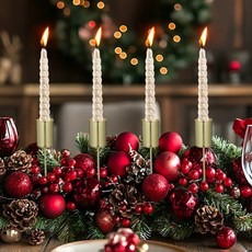 5pcs 럭셔리 크리스탈 꽃 스탠드 웨딩 장식 테이블 센터 피스 Candelabra 생일 파티 홀더 홈, 01 Height 77cm, 01 Silver