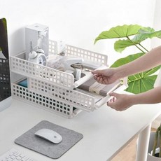 슬라이딩 옷장 정리함 서랍형 수납 트레이 의류 정리, 기본, 단일상품0