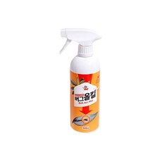 NUVO 닥터조 버그올킬 - 유기농업자재 제충국 / 고삼 추출물 사용 충해관리용 - 500ml, 1개, 1개입