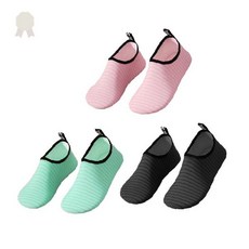 물놀이 해변 계곡 수영장 남녀공용 소프트 좋은 아쿠아슈즈 미끄럼방지 밑창 여름