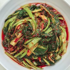 수제 국내산 전라도 얼갈이 김치, 1개, 3kg