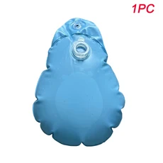 1-10개 수영장 웨이트 백 (후크 포함) 누수 방지 부동액 커버 두꺼운 걸이식 물, 03 1PC