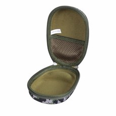 Adada JBL Clip 4/JBL 5용 여행용 하드 케이스 - 휴대용 미니 블루투스 스피커 (핑크) 69743, Camouflage