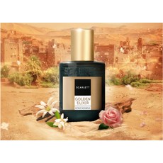 SCARLETT GOLDEN ELIXIR 香水, 1個, 30ml