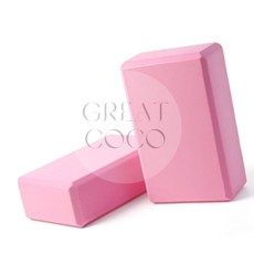 그코 요가블록 2p 요가브릭