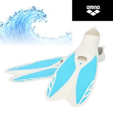 롱핀 오리발(C1AF01) BLU 추진력