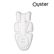 오이스터4 뉴본 오가닉 이너시트 오이스터3 호환 가능, 1개, 냉감 쿨시트