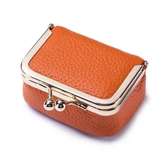 새로운 가죽 작은 금색 다이아몬드 반지 보석 미니 목걸이 동전 대량, 02 02 chengse