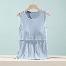 哺乳孕婦休閒背心 免穿胸罩款