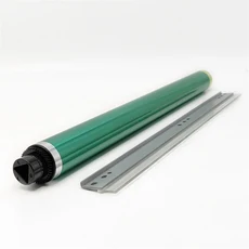 코니카 미놀타 Bizhub C759 OEM 컬러 OPC 드럼용 청소 블레이드 블랙 CMY 유지 보수 키트 부품, 1개