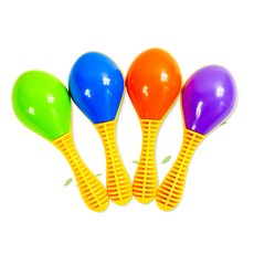 할릴릿 마라시토 아기 악기놀이 색상랜덤, 1개